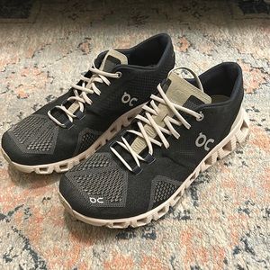 On Cloud X, size 8.5!